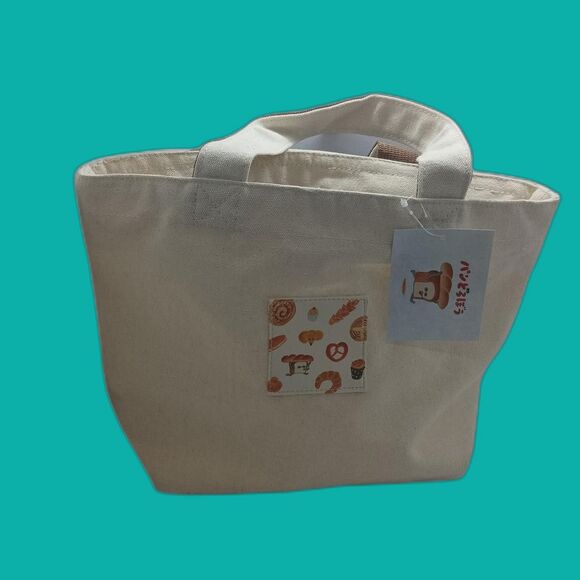 Women's pandorobo bread thief tote lunch Bag - Picture 1 of 8